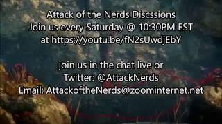 Promotion Attack of the Nerds