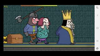 BEST ANDROID GAME:MURDER BE THE KING