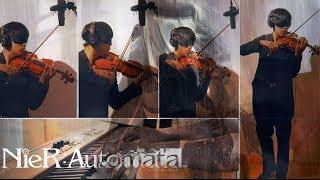 SLSMusic｜尼爾:自動人形｜Weight of the World / NieR: Automata - Violin & Piano Cover