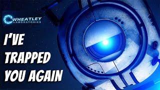 Portal 2 - Trapped by Wheatley | Hidden Dialogue