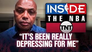 Charles Barkley on 'Inside the NBA' Final Season and the Show's Impact on His Life