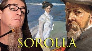 7 SECRETS ABOUT SOROLLA'S PAINTING