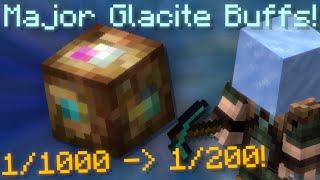 Major Scrap Buffs! Glacite Tunnels Changes Announced! (Hypixel Skyblock News)