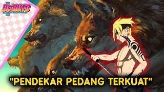 BORUTO MENJADI PENDEKAR PEDANG TERKUAT-Boruto Two Blue Vortex chapter 11-fanfic