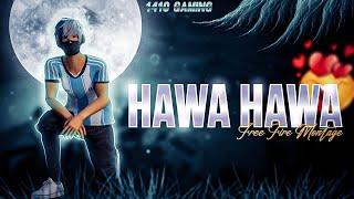 Hawa Hawa Free Fire Whatsapp Status | free fire status song | free fire love status | ff status