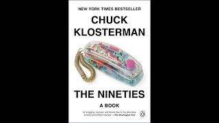 The Football Odyssey with Aron Harris - Chuck Klosterman - The Nineties