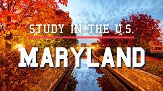 Is studying in Maryland worth it?