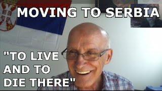 SELLING EVERYTHING to MOVE TO SERBIA - Retired man in Canada