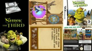 Shrek 3 NDS walkthrough part #1 opening