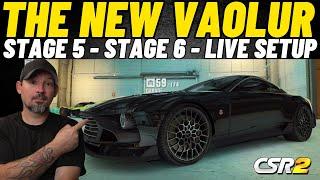 Aston Martin valour Shift - Tune - Review - Live Racing Setup