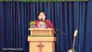 Karen Sermon   Seek God by Tharamu Ah Ku