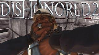 Dishonored 2 - Stealth Kills Gameplay - Unlimited Powers [PC i7-8700K RTX 2080]