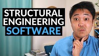 Structural Engineering Software Programs Used In The Industry