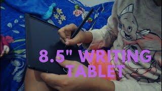 8.5" Writing Tablet