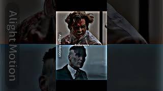 Patrick Bateman vs Thomas Shelby| edit[Song:Giga Chad phonk(slowed+reverb)] #edit  #thomasshelby