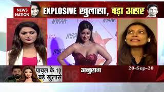 Payal Ghosh : Kangana tweete in support of Payal Ghosh