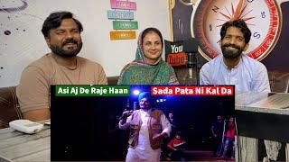 Sidhu Moose Wala Live Show Dirba | Pakistani Reaction | Part 2
