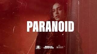 Afrobeat Instrumental "PARANOID" Tems x Oxlade x Fave x Lojay x Magixx  x Odumodublvck typebeat|2025