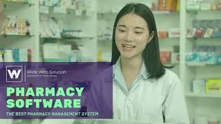 Pharmacy Software | Pharmacy Management software | Hospital Medicine | Covid19 | wide web solution