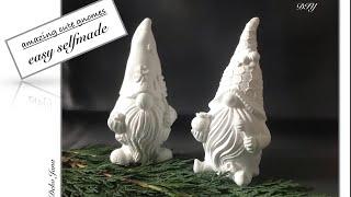 DIY: Winter Wichtel - Easy selfmade - Christmas Gnome - Deko Jana