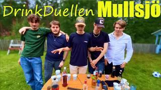 Den stora drinkduellen (MULLSJÖ) + Fest  med Gucci Ice & Jack Vick 