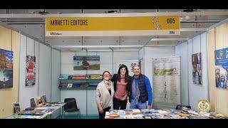 SALONE  INTERNAZIONALE DEL LIBRO TORINO  - MONETTI EDITORE