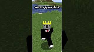 What is the Most Unknown Block In Minecraft?