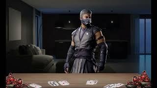 Mortal Kombat 1 AI Voice - Slice of Life- Blackjack