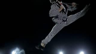 Кудаев Сергей - Promo.  Great acrobatic show!