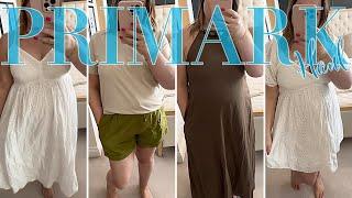 PRIMARK TRY-ON HAUL  | NEW SUMMER PIECES FOR YOUR WARDROBE | MID-SIZE 