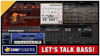  5 Best Bass Plugins (For Your Music)