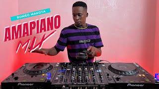 AMAPIANO 2022 | FESTIVE MIX | ROMEO MAKOTA