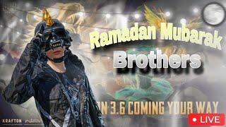 Ramadan Mubarak Brothers . PUBG Emulator Live Gameplay . Noobpion Gaming