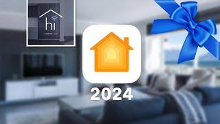 Apple Video Doorbell & 2024 Smart Home Wrapped on HomeKit Insider Ep 238!