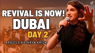 Revival is Now Dubai Day 2