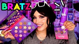 BRATZ CollectionLa morra q/está  OBSESIONADA contigo  TE MAQUILLA I Ges ASMR