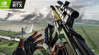 Rorsch MK-4 is VERSATILE - Battlefield 2042 Gameplay...