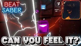 BoyWithUke - Can You Feel It? | Beat Saber VR (Full Combo)