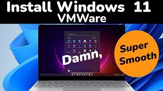 How to install windows 11 on VMWare | Install Windows 11 On Virtual Machine