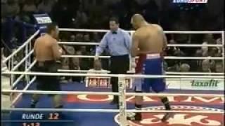 Ruslan Chagaev vs Nikolai Valuev - Part 5 of 5