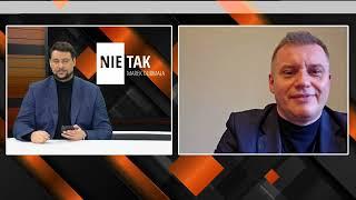 Nie Tak odc. 110: Marcin Sypniewski: Unia Europejska na zakręcie. Dokąd i po co zmierza?