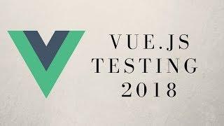 Learn How To Test With Vue.js !