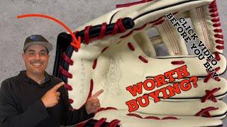 Product Review: MARUCCI Oxbow M-Type Baseball Glove Head Coach Honest Review