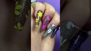 Клиентка обманула меня… #маникюр #nails