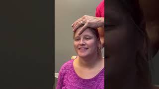 Huge Neck Adjustment! #asmr#chiropractor#asmrvideo#asmrcommunity#massage#trending