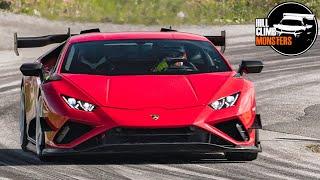 ZYRUS LP1020 Road Car Record || 1090Hp TWIN-TURBO V10 Lamborghini Monster