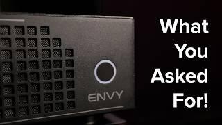 FIRST LOOK at the madVR Envy Core at Audio Advice Live