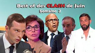 Best of Clash de Juin 2024 (Semaine 2)