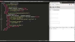 How to Use Two-Way Data Binding in AngularJS, Angular Tutorial