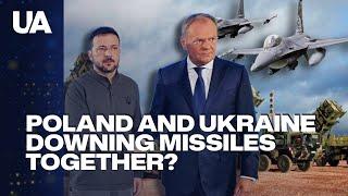 Poland Intends to Down Russian Missiles Together with Ukraine. What Will NATO Say?